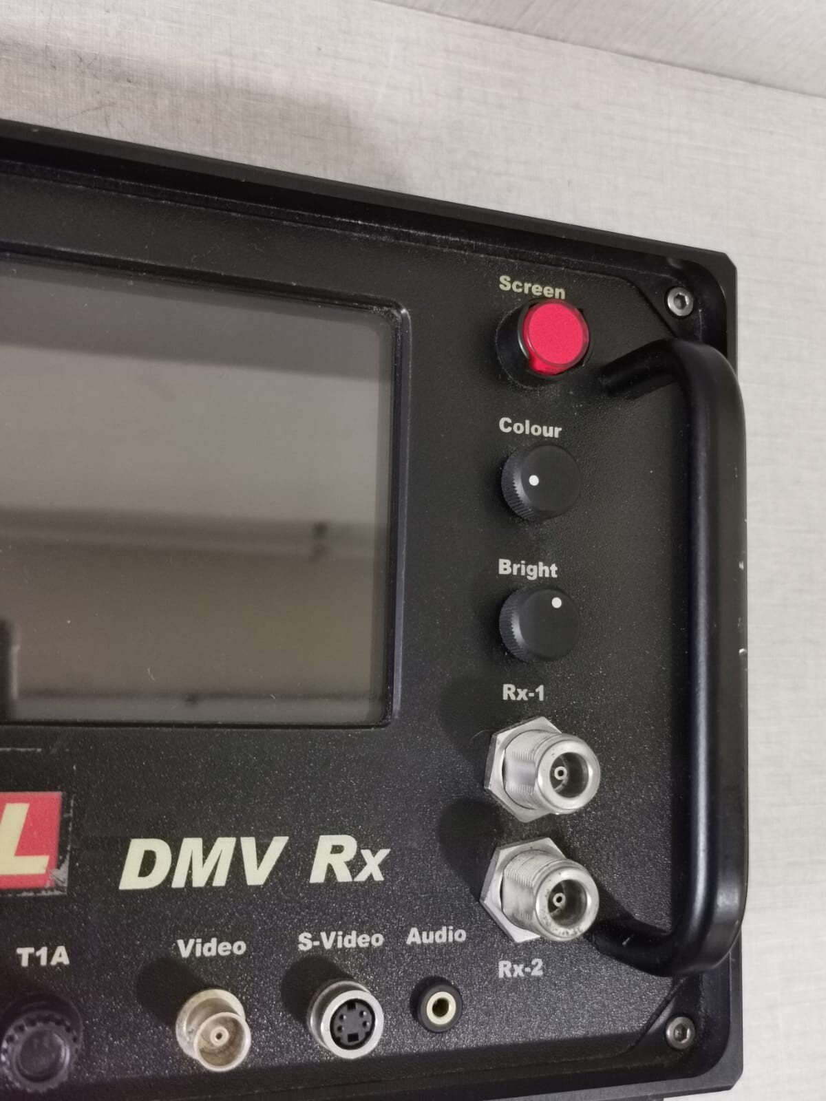 Ashtead Technology CDL DMV Rx Display Unit Ashtead Technology CDL DMV Rx Display Unit 4