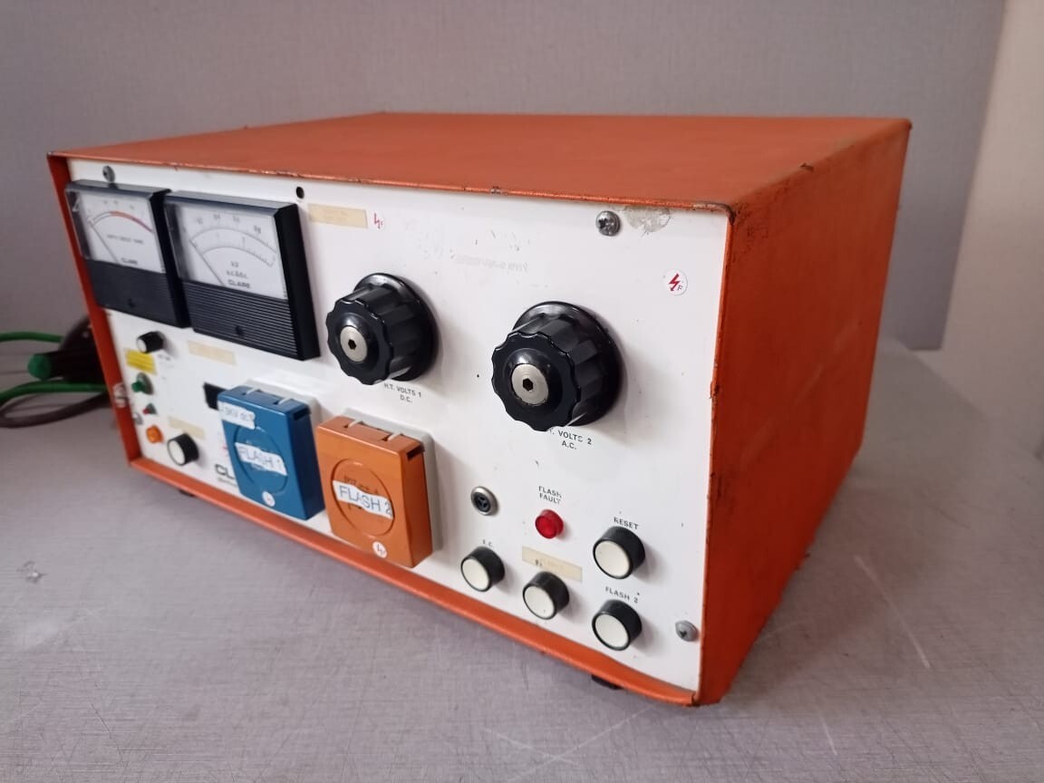 Clare Instruments Q970510 Clare Instruments Q970510 230 Volts AMPS. 5 4