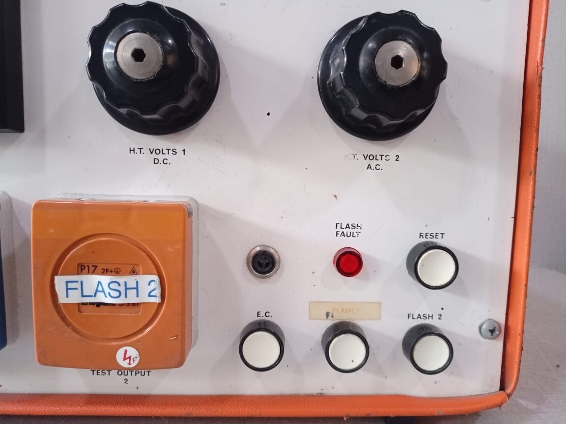 Clare Instruments Q970510 Clare Instruments Q970510 230 Volts AMPS. 5 7