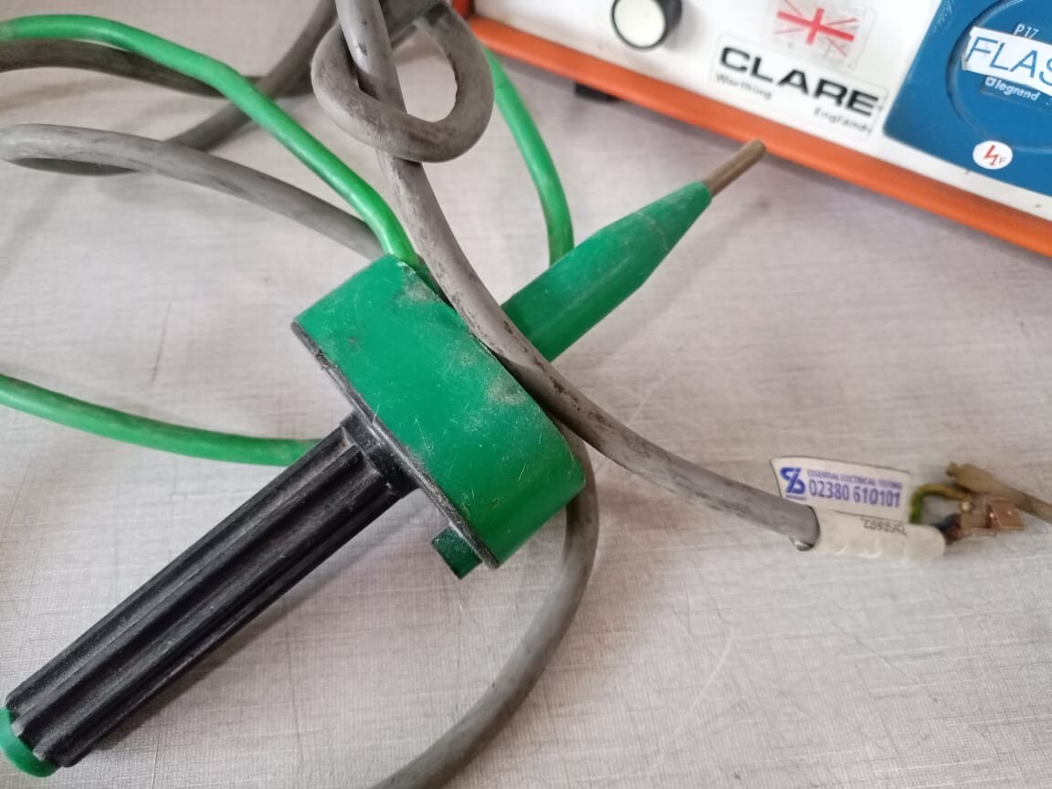Clare Instruments Q970510 Clare Instruments Q970510 230 Volts AMPS. 5 9