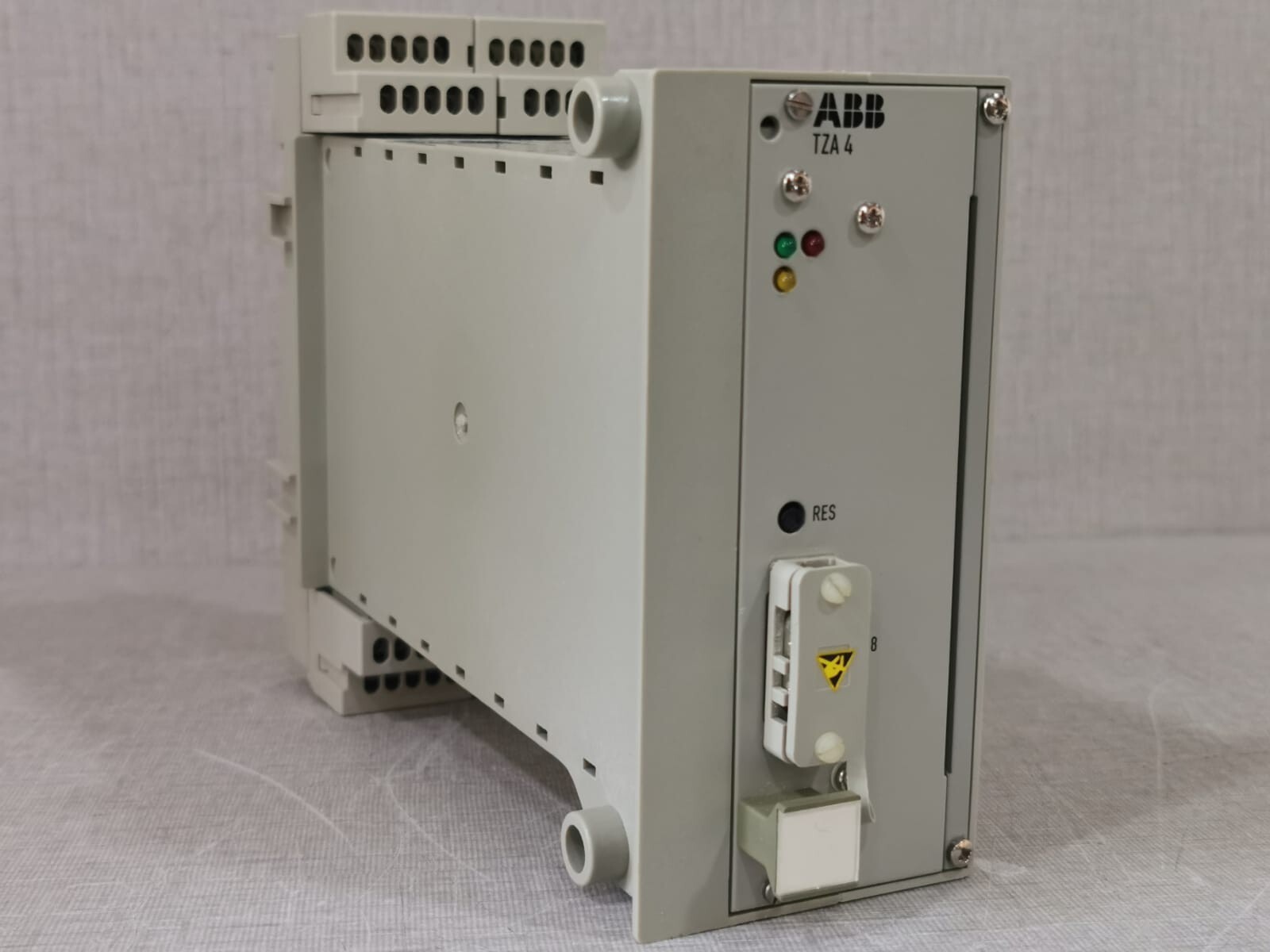 ABB 18015-0-4109110 | F6.100487.8 ABB TZA4 | 18015-0-4109110 | F6.100487.8 Module 3