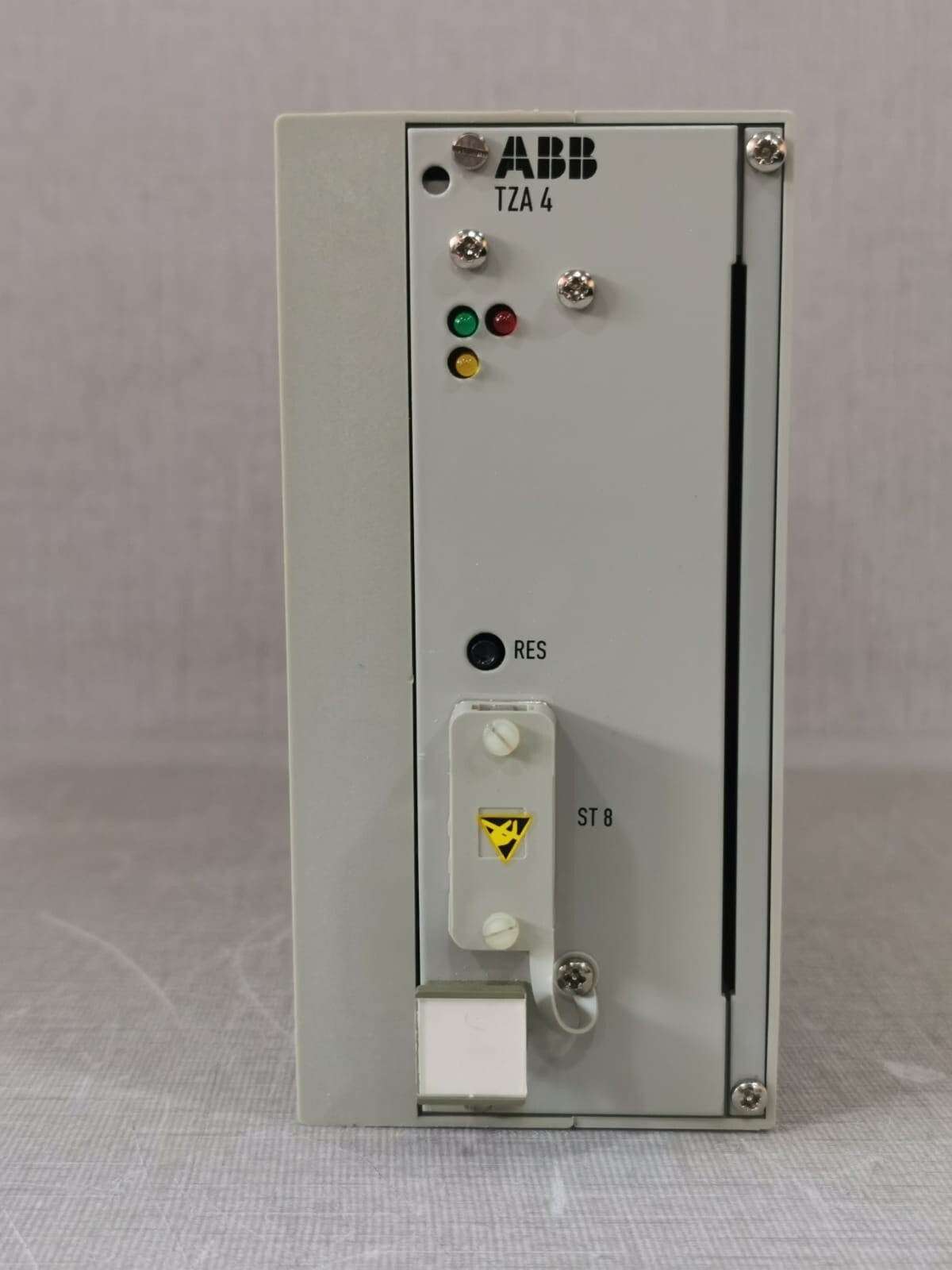 ABB TZA4 | 18015-0-4109110 | F6.100487.8 Module