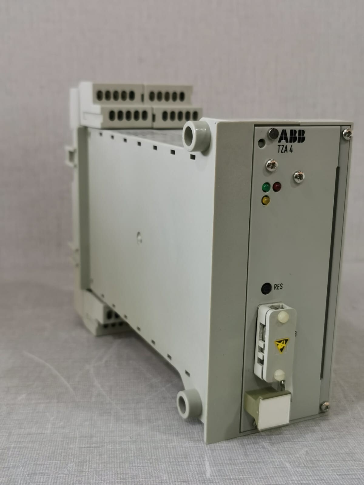 ABB 18015-0-4109110 | F6.100490.8 ABB TZA4 | 18015-0-4109110 | F6.100490.8 Module 5