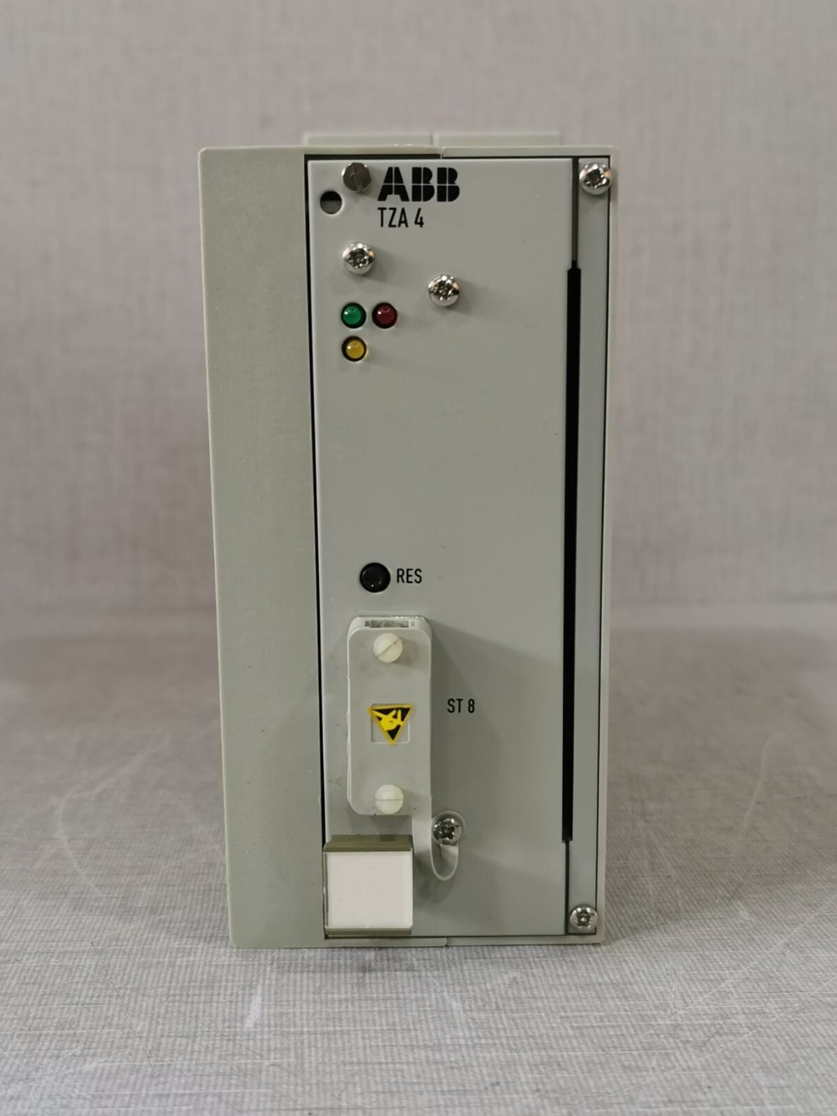 ABB TZA4 | 18015-0-4109110 | F6.100490.8 Module