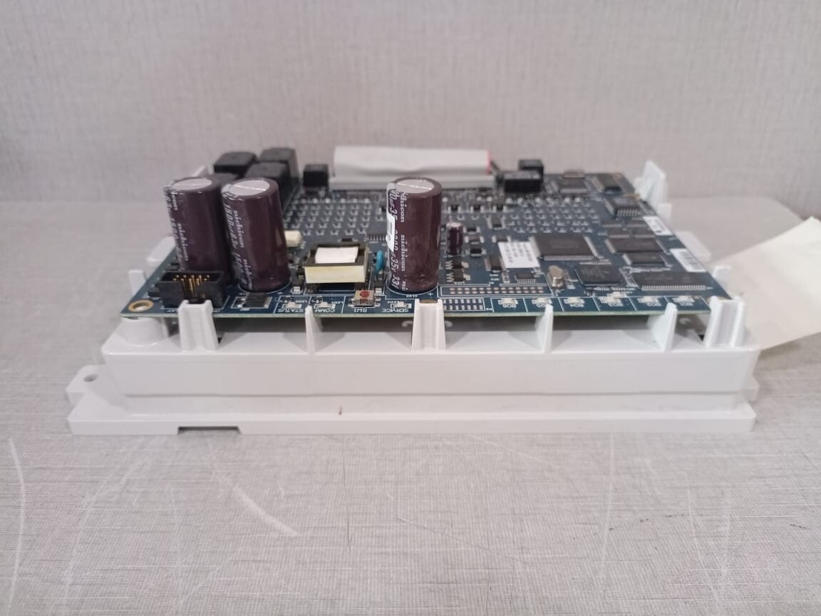 Trane 6400-2580-01 & 50100886 TRANE 6400-2580-01 REV 104 1346 & TRANE 50100886 Rev G CIRCUIT BOARD 7