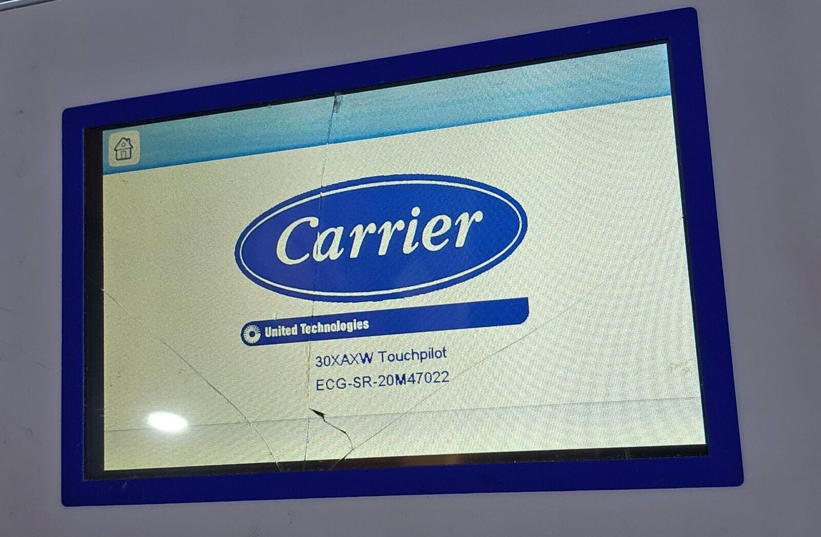 Carrier ECG-SR-20M47022 Carrier 30XAXW Touchpilot ECG-SR-20M47022 Mother PCB Board 2