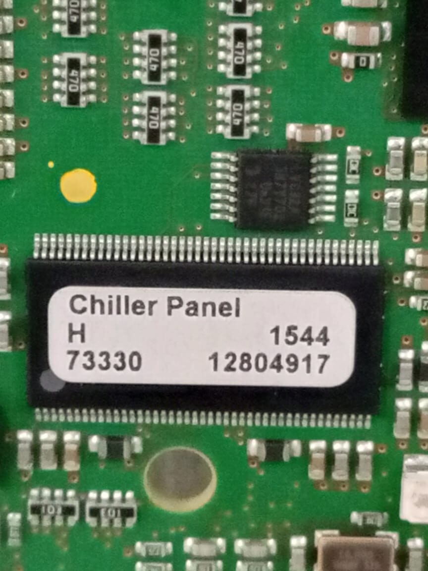 Carrier ECG-SR-20M47022 Carrier 30XAXW Touchpilot ECG-SR-20M47022 Mother PCB Board 3