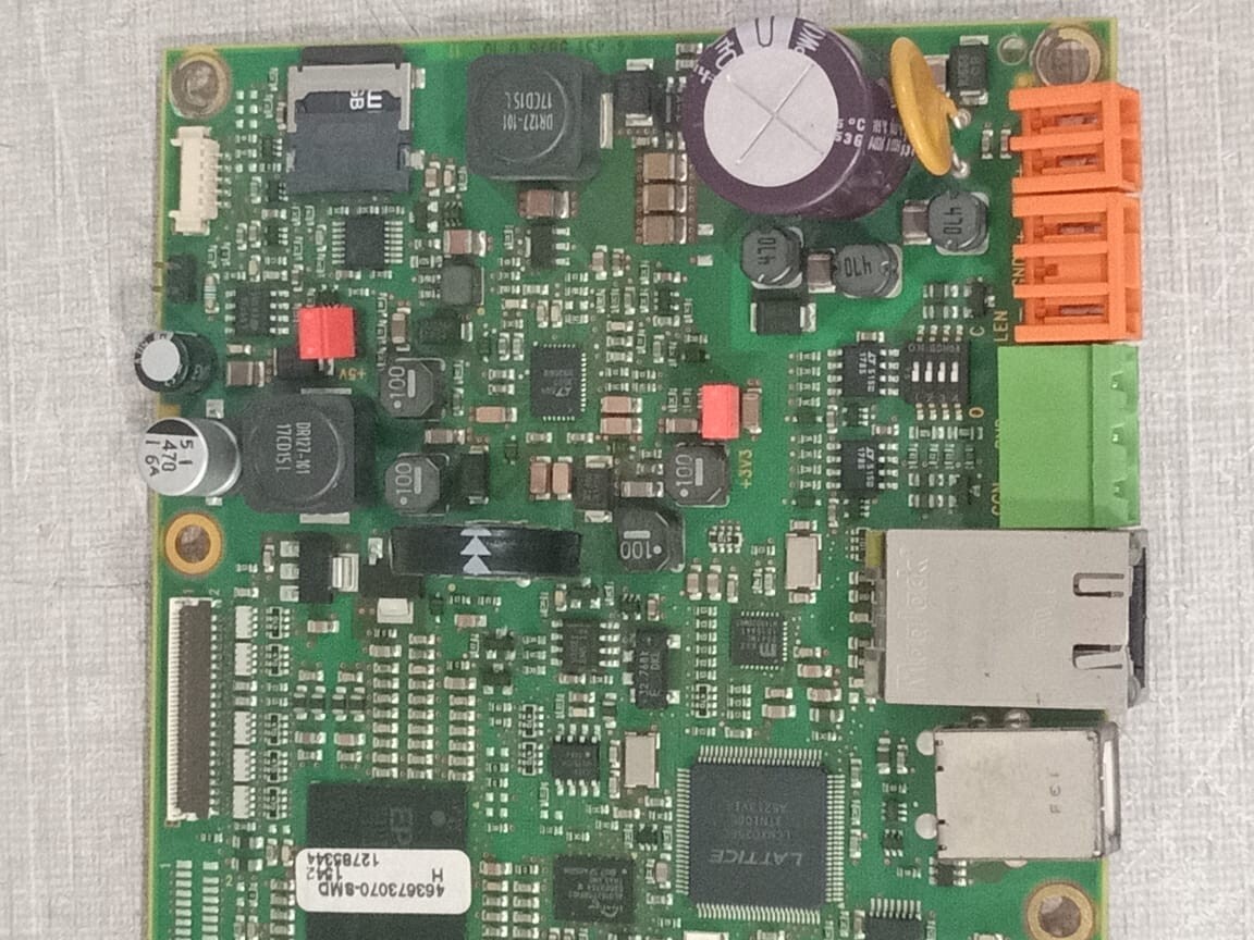 Carrier ECG-SR-20M47022 Carrier 30XAXW Touchpilot ECG-SR-20M47022 Mother PCB Board 6