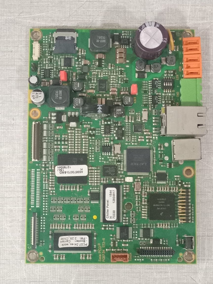 Carrier 30XAXW Touchpilot ECG-SR-20M47022 Mother PCB Board