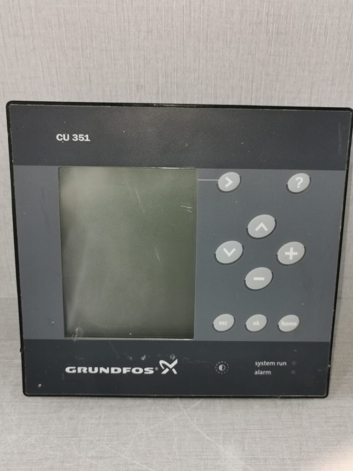 Grundfos 96161620-V05 GRUNDFOS CU 351/ 351O 96161620-V05 Flexible Control Controller 100-240VAC 2
