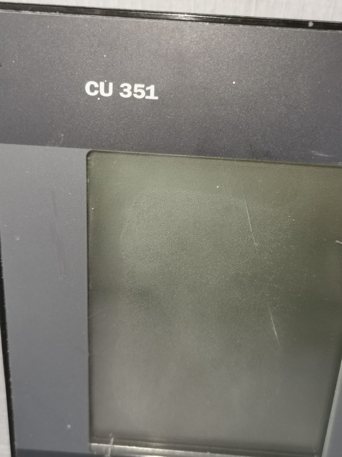 Grundfos 96161620-V05 GRUNDFOS CU 351/ 351O 96161620-V05 Flexible Control Controller 100-240VAC 3