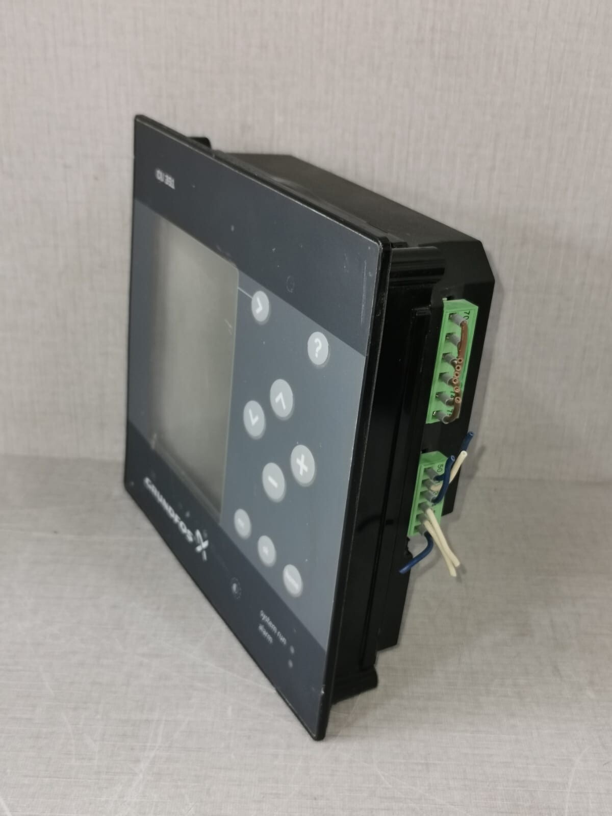 Grundfos 96161620-V05 GRUNDFOS CU 351/ 351O 96161620-V05 Flexible Control Controller 100-240VAC 5