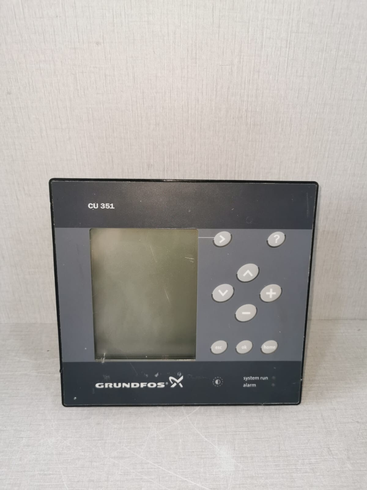 GRUNDFOS CU 351/ 351O 96161620-V05 Flexible Control Controller 100-240VAC