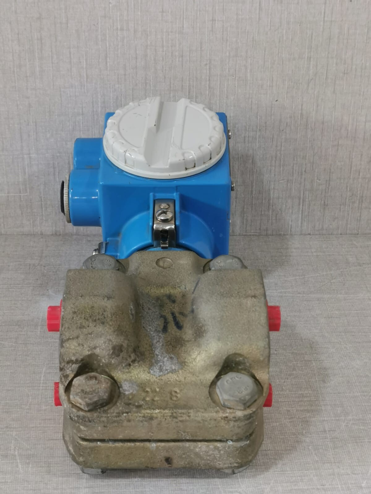 Endress+Hauser PMD230-WH3H9ED1B ENDRESS+HAUSER PMD230-WH3H9ED1B DELTABAR PRESSURE TRANSMITTER 7