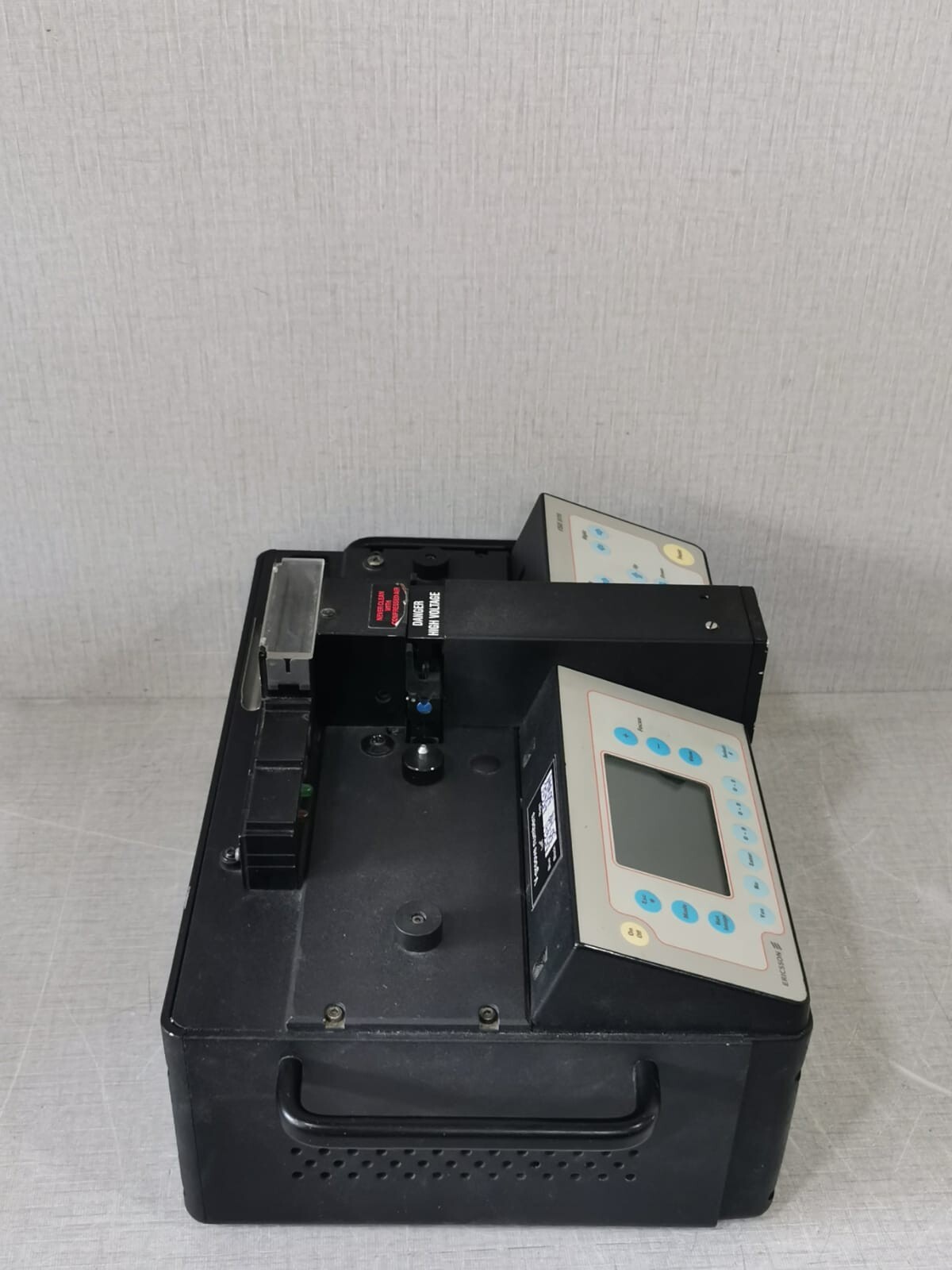 ERICSON FSU975 ERICSON FSU975 FUSION SPLICER- INCOMPLETE ACCESSORIES 9