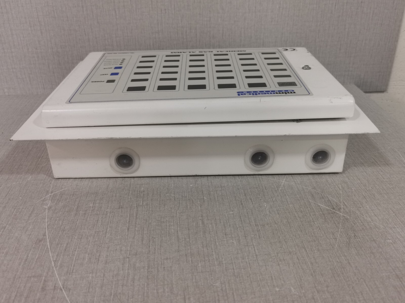 mimmedical 3200 Iss 4.4 3200 Iss 4.4 & 3300 ISS 4.2 MEDITECH GAS ALARM 9