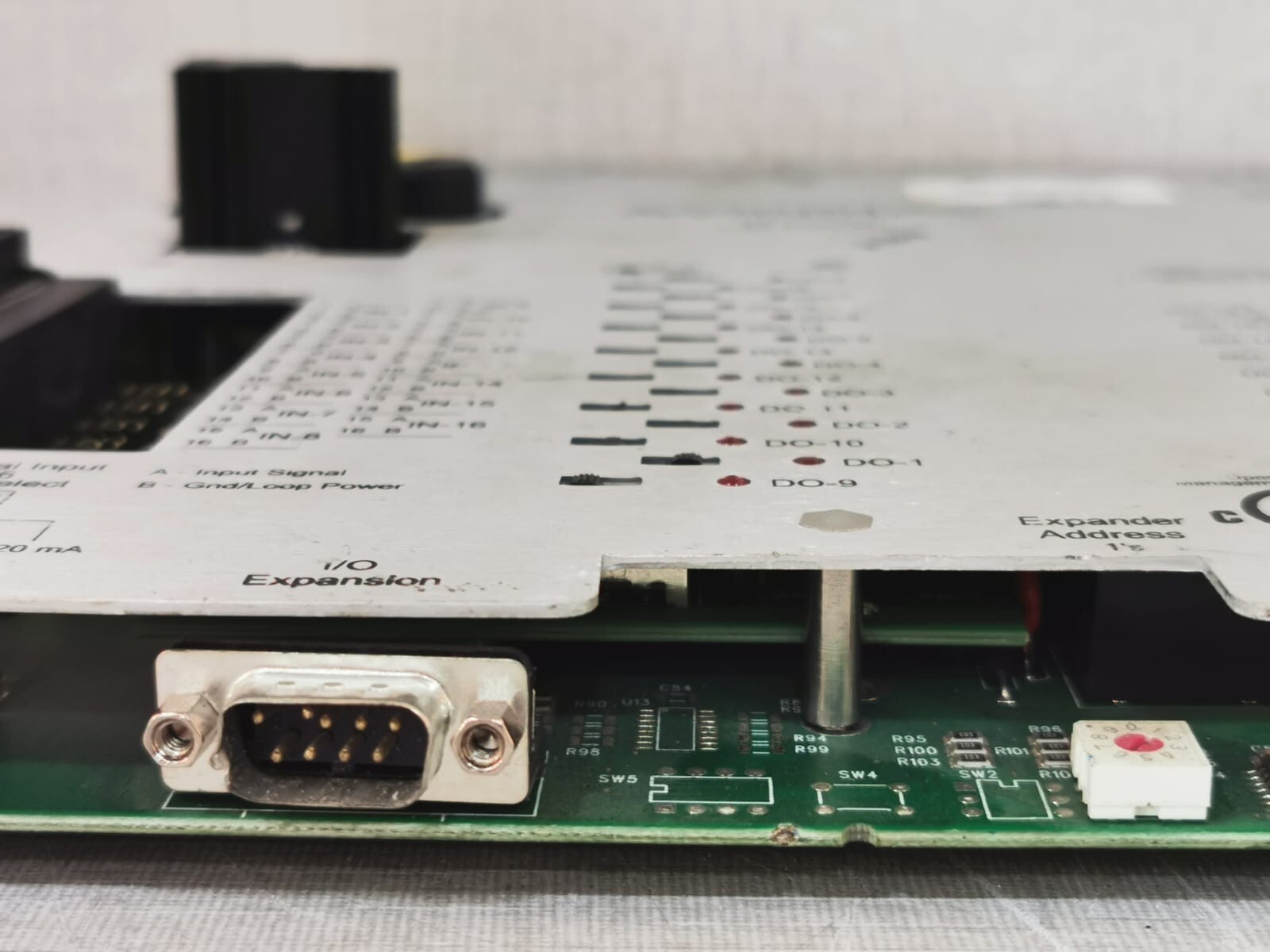 Automated Logic MX16160 AUTOMATED LOGIC MX16160 POINT EXPANDER 16160 CONTROL MODULE 3