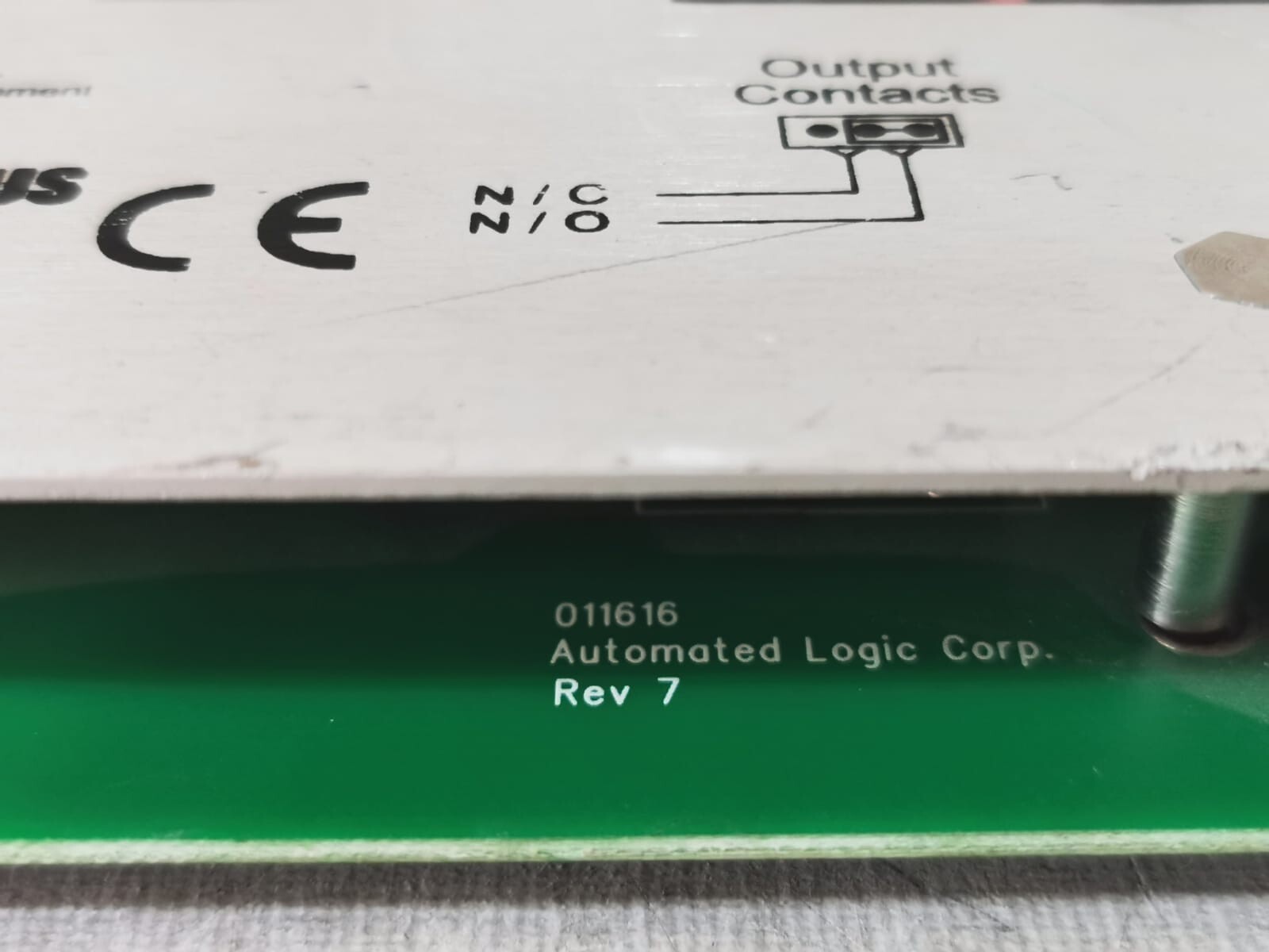 Automated Logic MX16160 AUTOMATED LOGIC MX16160 POINT EXPANDER 16160 CONTROL MODULE 4