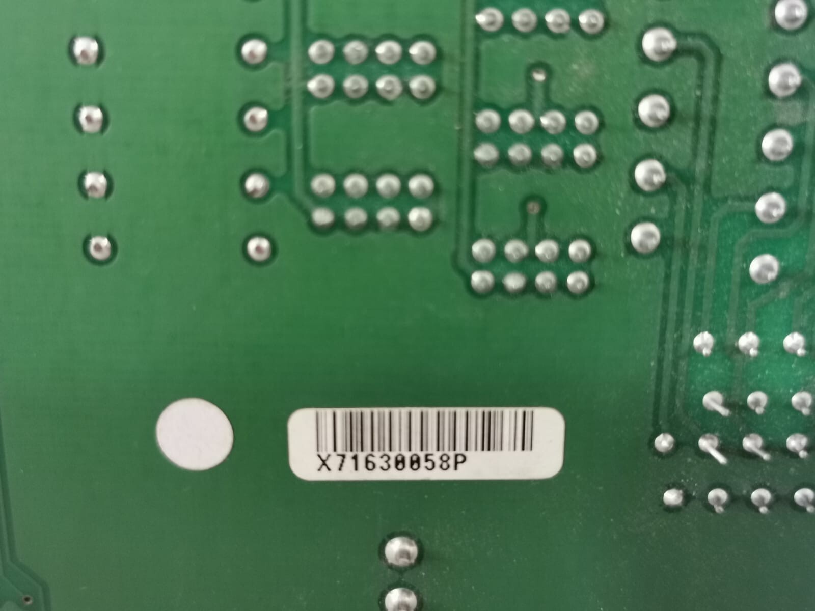 Automated Logic MX16160 AUTOMATED LOGIC MX16160 POINT EXPANDER 16160 CONTROL MODULE 10