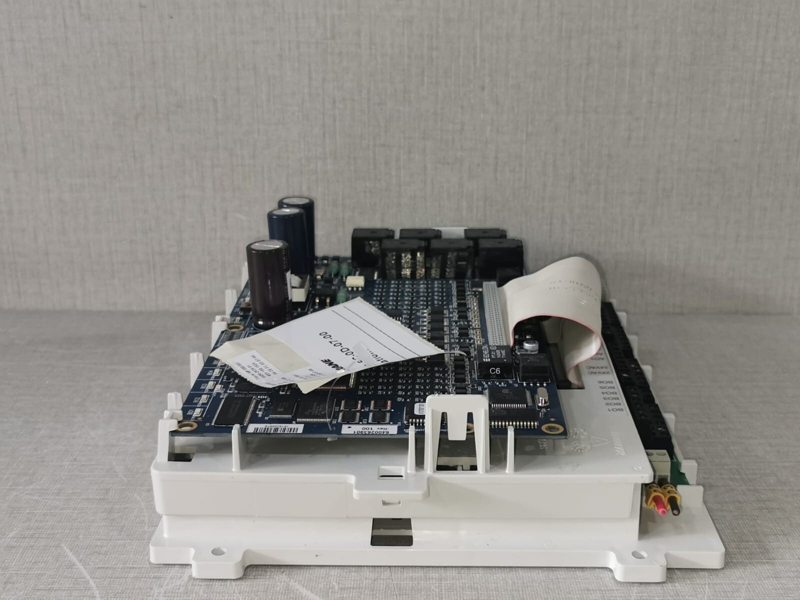 Trane TRANE-6400 TRANE 6400-2639-01 REV.100 1524 & TRANE 50100886 REV G CIRCUIT BOARD 7