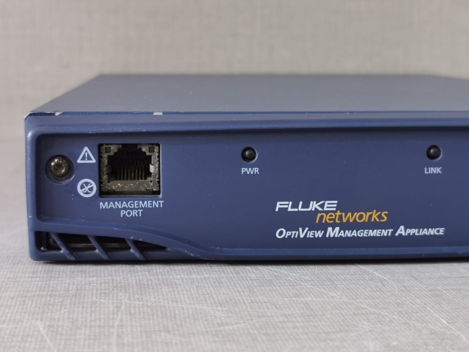 Fluke 10/100/100 Fluke Networks Opti View Managaement Appliance - 10/100/100 Network 2