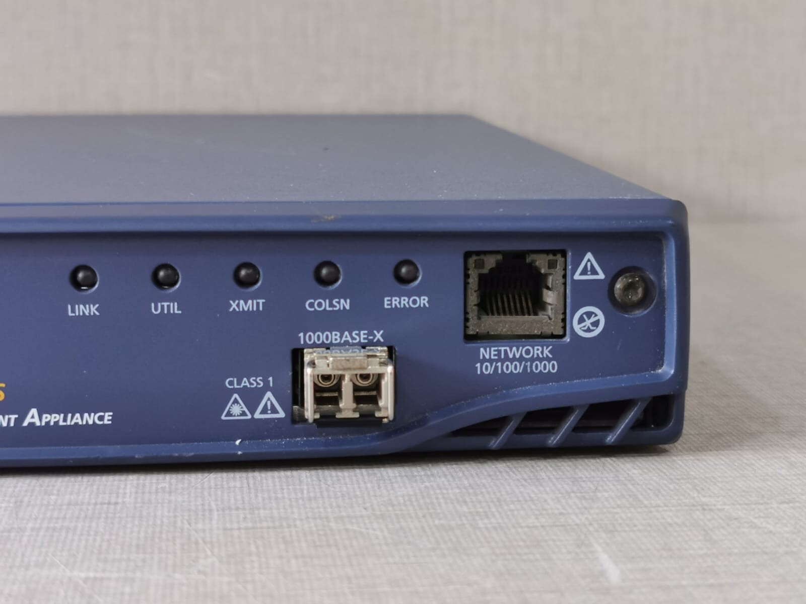 Fluke 10/100/100 Fluke Networks Opti View Managaement Appliance - 10/100/100 Network 3