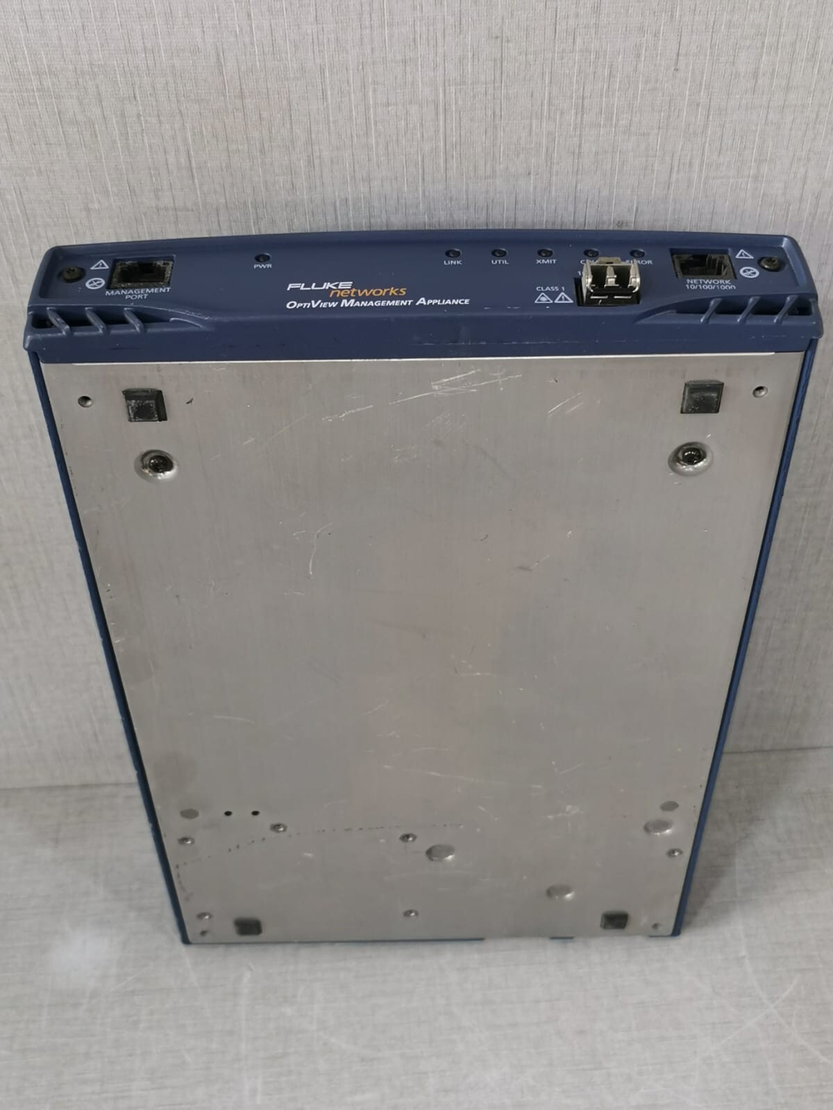 Fluke 10/100/100 Fluke Networks Opti View Managaement Appliance - 10/100/100 Network 8