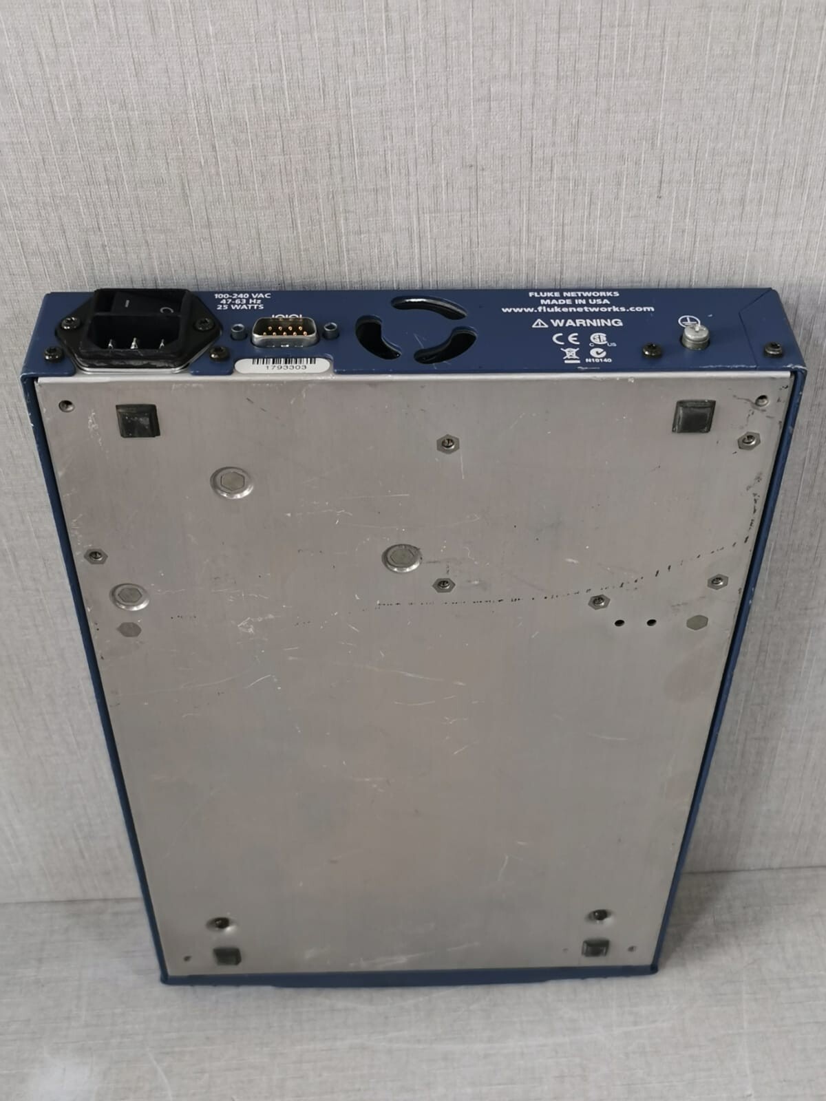 Fluke 10/100/100 Fluke Networks Opti View Managaement Appliance - 10/100/100 Network 9