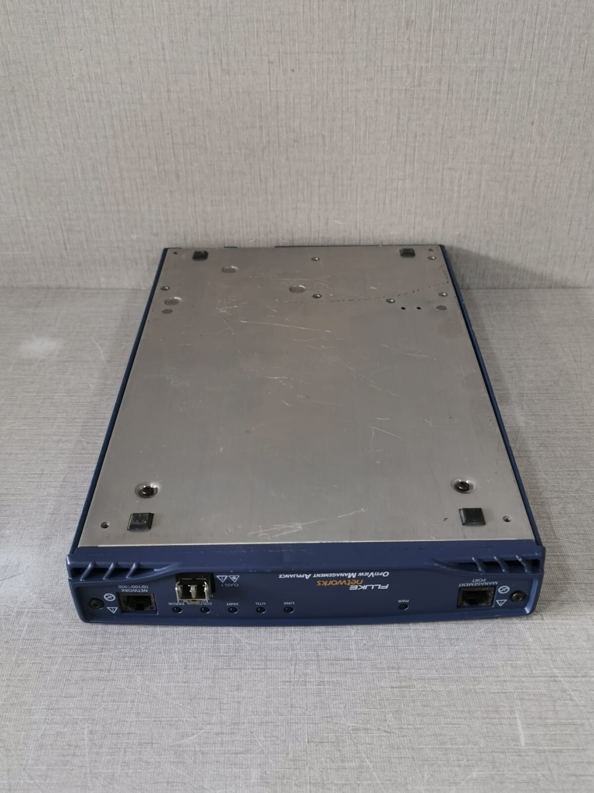 Fluke 10/100/100 Fluke Networks Opti View Managaement Appliance - 10/100/100 Network 10