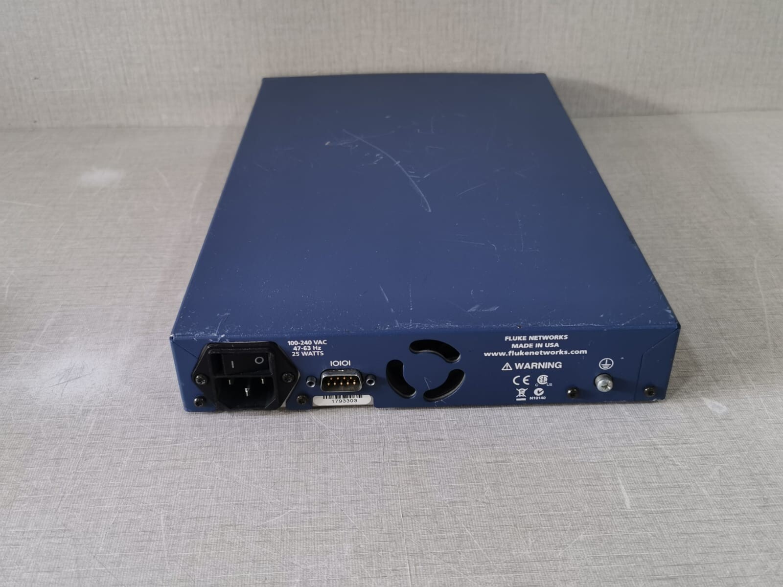 Fluke Networks Opti View Managaement Appliance - 10/100/100 Network