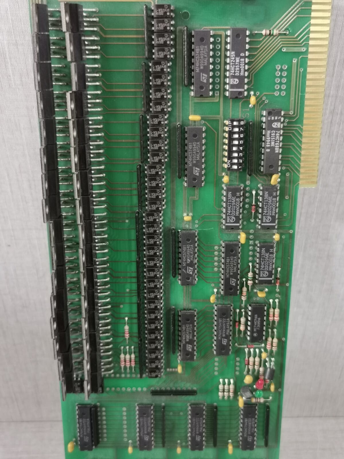 NEWIG HANNOVER PCDI032A 07 00 NEWIG HANNOVER PCDI032A 07 00 Main PCB Board 4