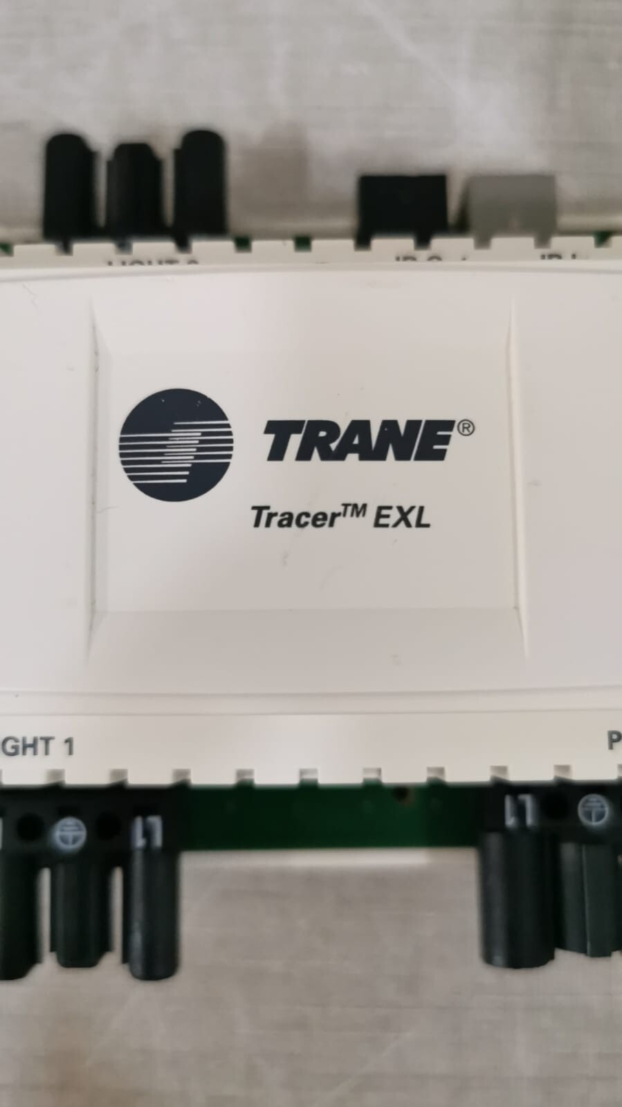 Trane 5709-2511-001 TRANE TRACER EXL 5709-2511-001 | V2.0/SV1.1 2
