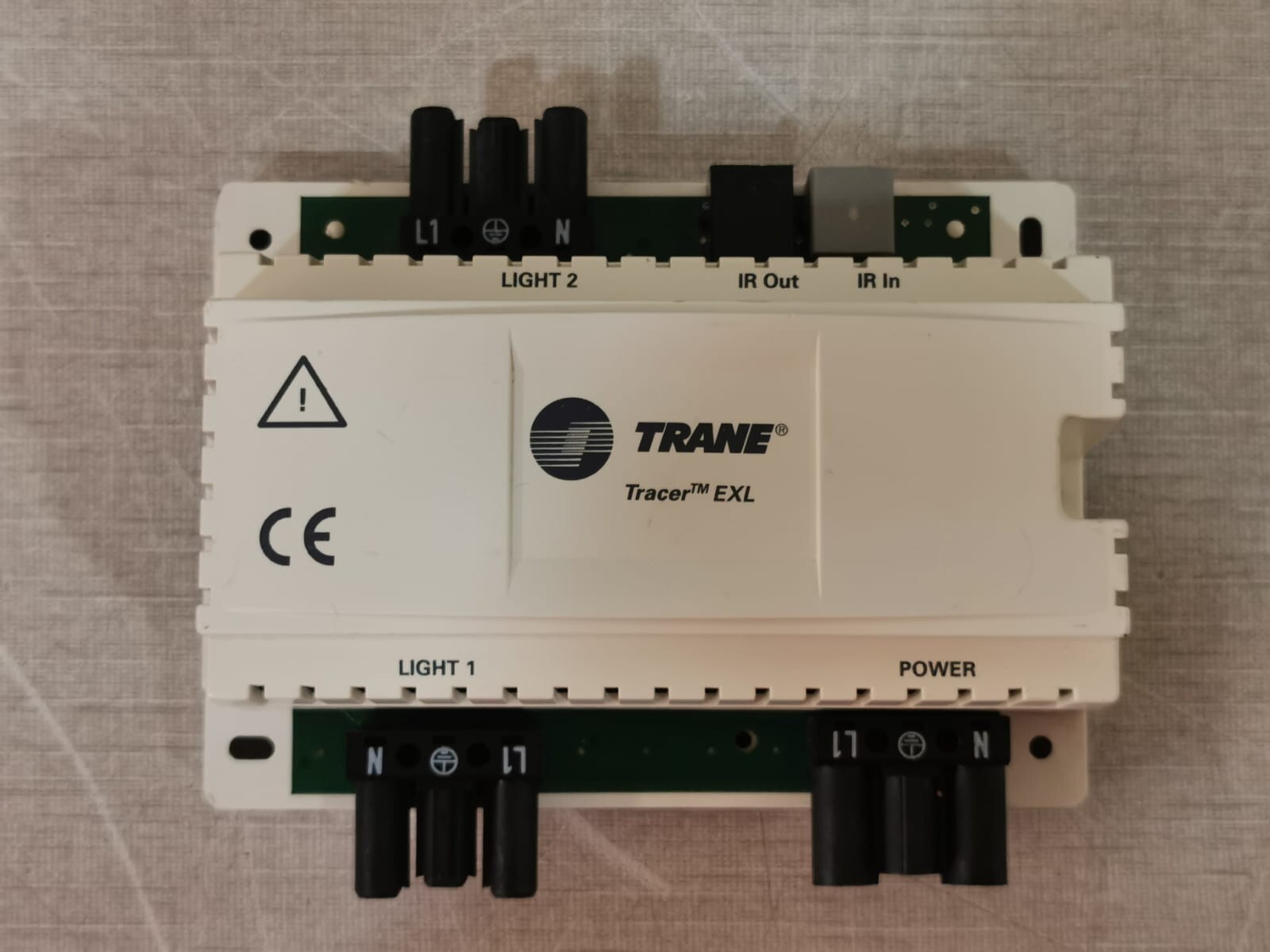 Trane 5709-2511-001 TRANE TRACER EXL 5709-2511-001 | V2.0/SV1.1 3