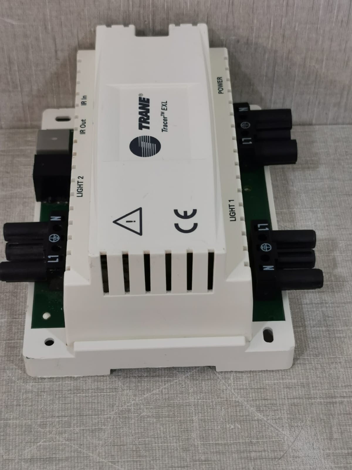 Trane 5709-2511-001 TRANE TRACER EXL 5709-2511-001 | V2.0/SV1.1 6