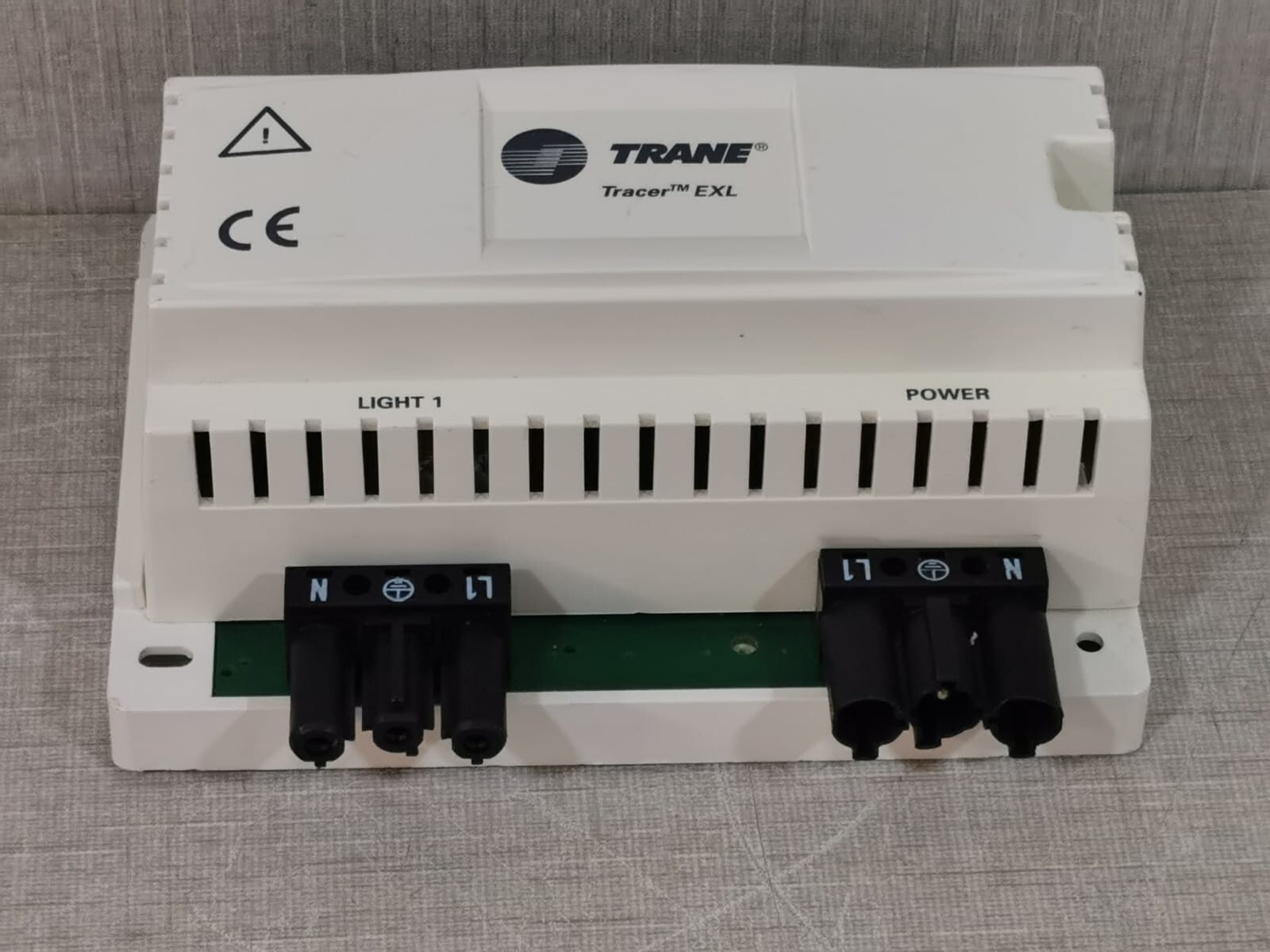 Trane 5709-2511-001 TRANE TRACER EXL 5709-2511-001 | V2.0/SV1.1 7