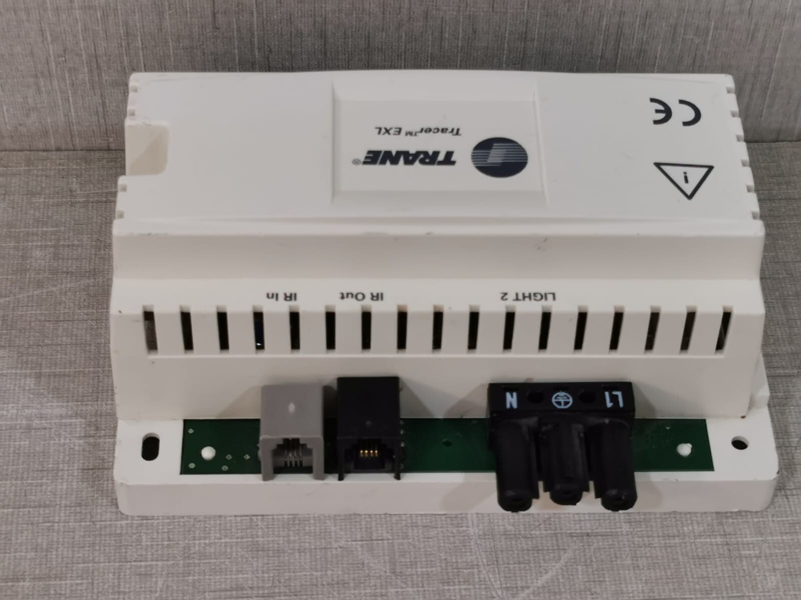 Trane 5709-2511-001 TRANE TRACER EXL 5709-2511-001 | V2.0/SV1.1 8