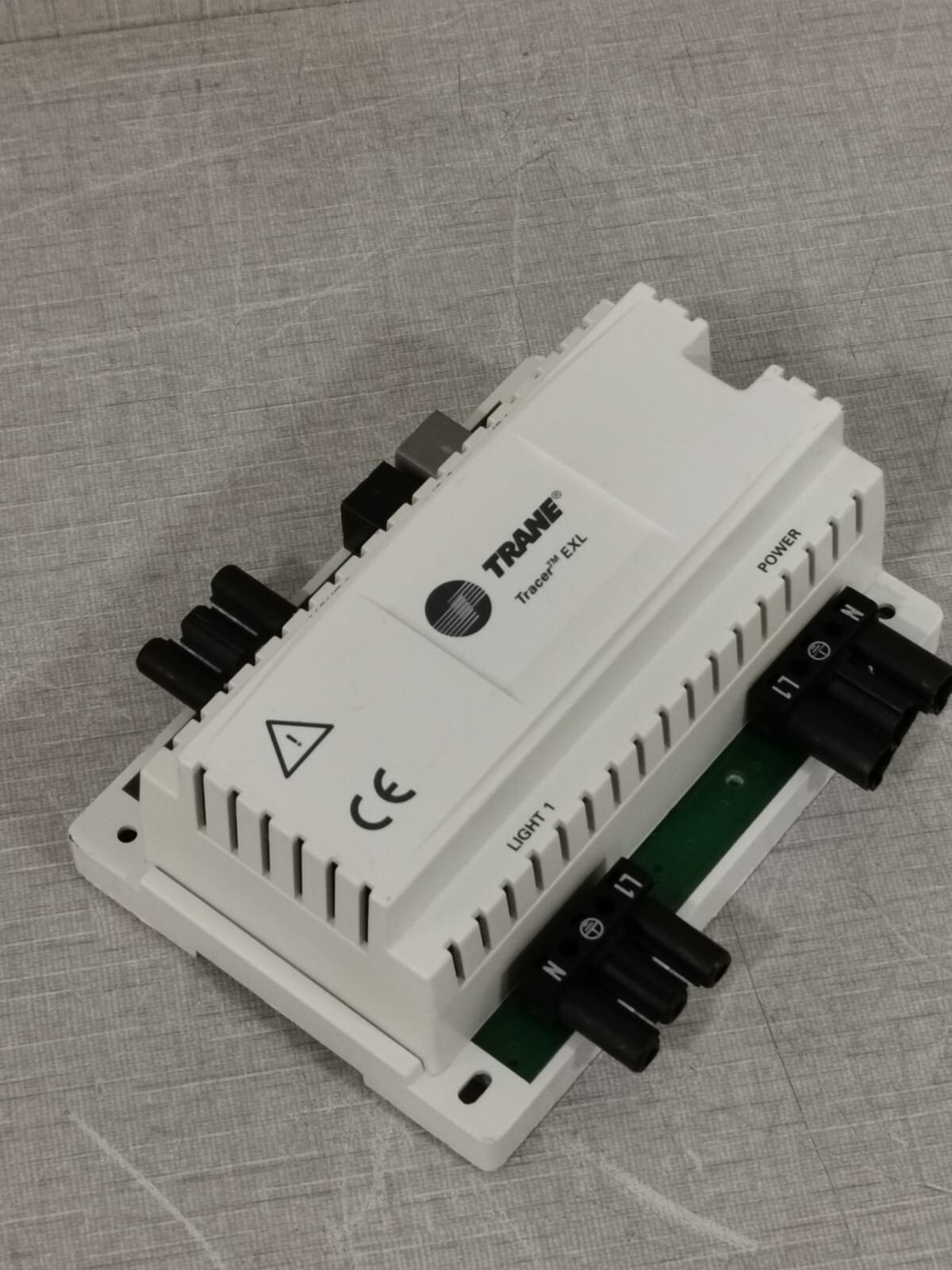 Trane 5709-2511-001 TRANE TRACER EXL 5709-2511-001 | V2.0/SV1.1 9