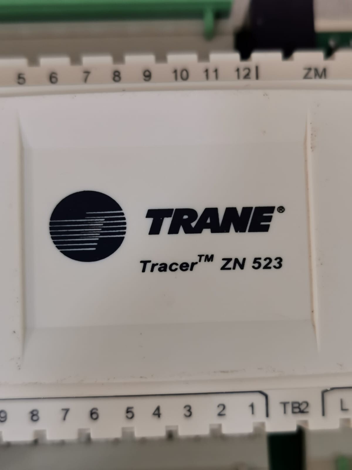 TRANE / LonMark 5709-2509-003 TRANE TRACER ZN523 Zone Controller 5709-2509-003 by LonMark V3.1/SV1.02 2