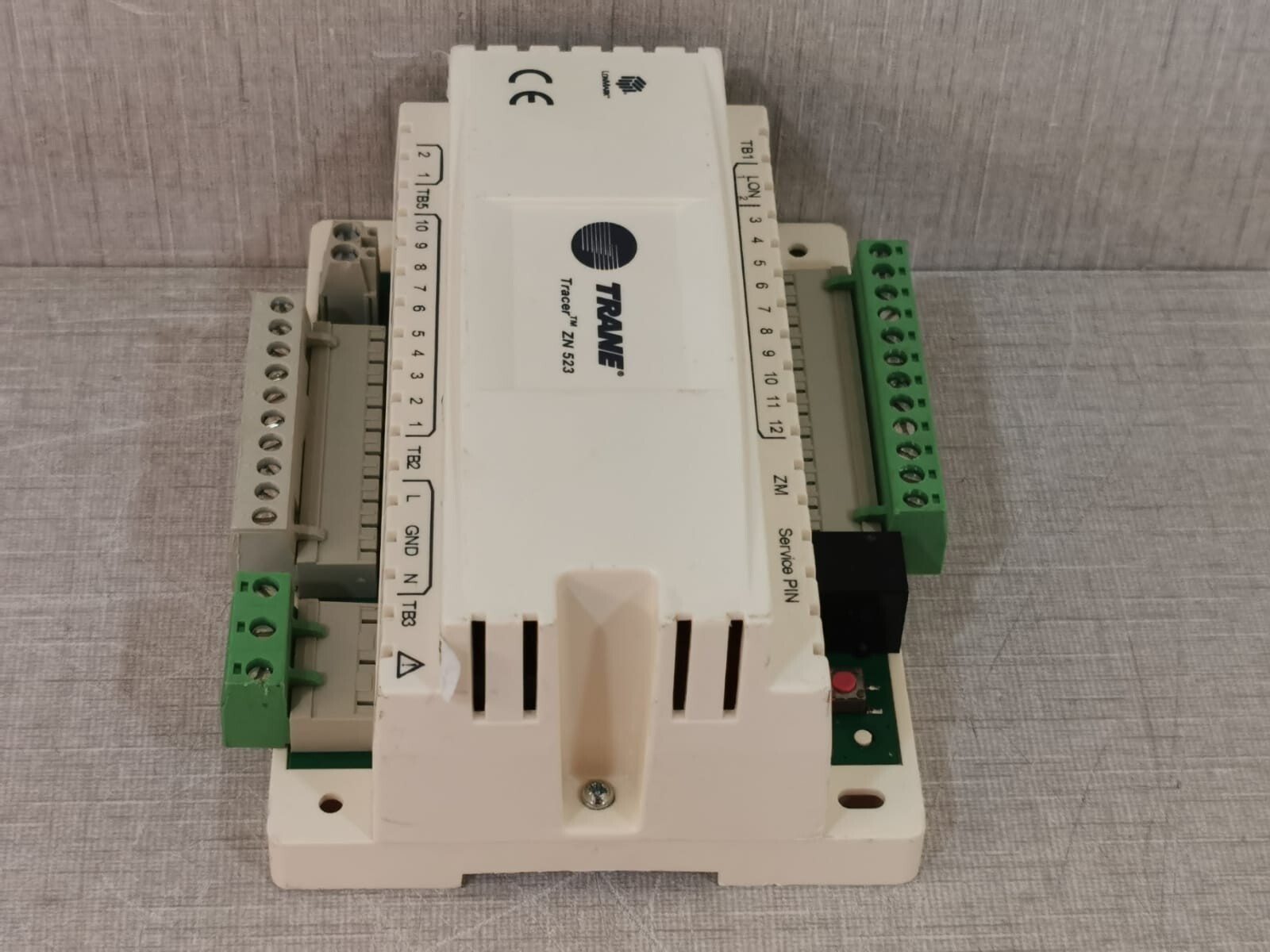 TRANE / LonMark 5709-2509-003 TRANE TRACER ZN523 Zone Controller 5709-2509-003 by LonMark V3.1/SV1.02 6