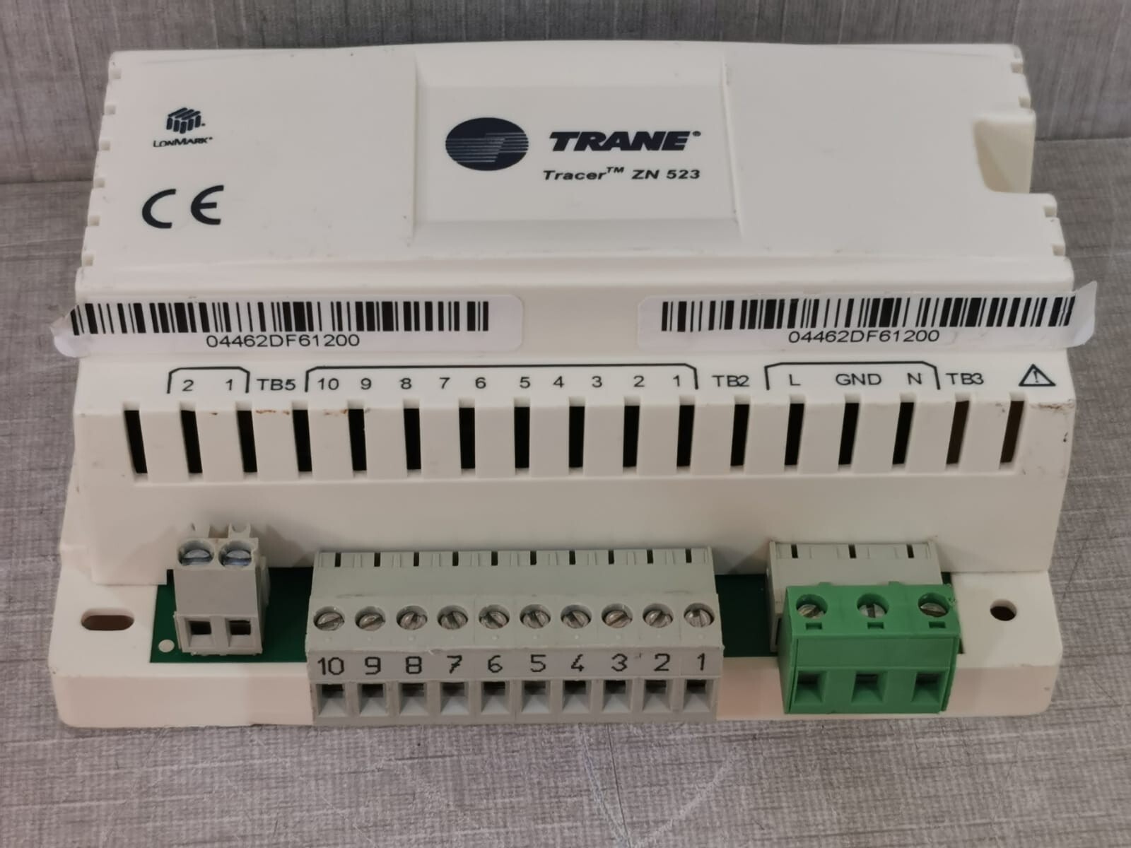 TRANE / LonMark 5709-2509-003 TRANE TRACER ZN523 Zone Controller 5709-2509-003 by LonMark V3.1/SV1.02 7