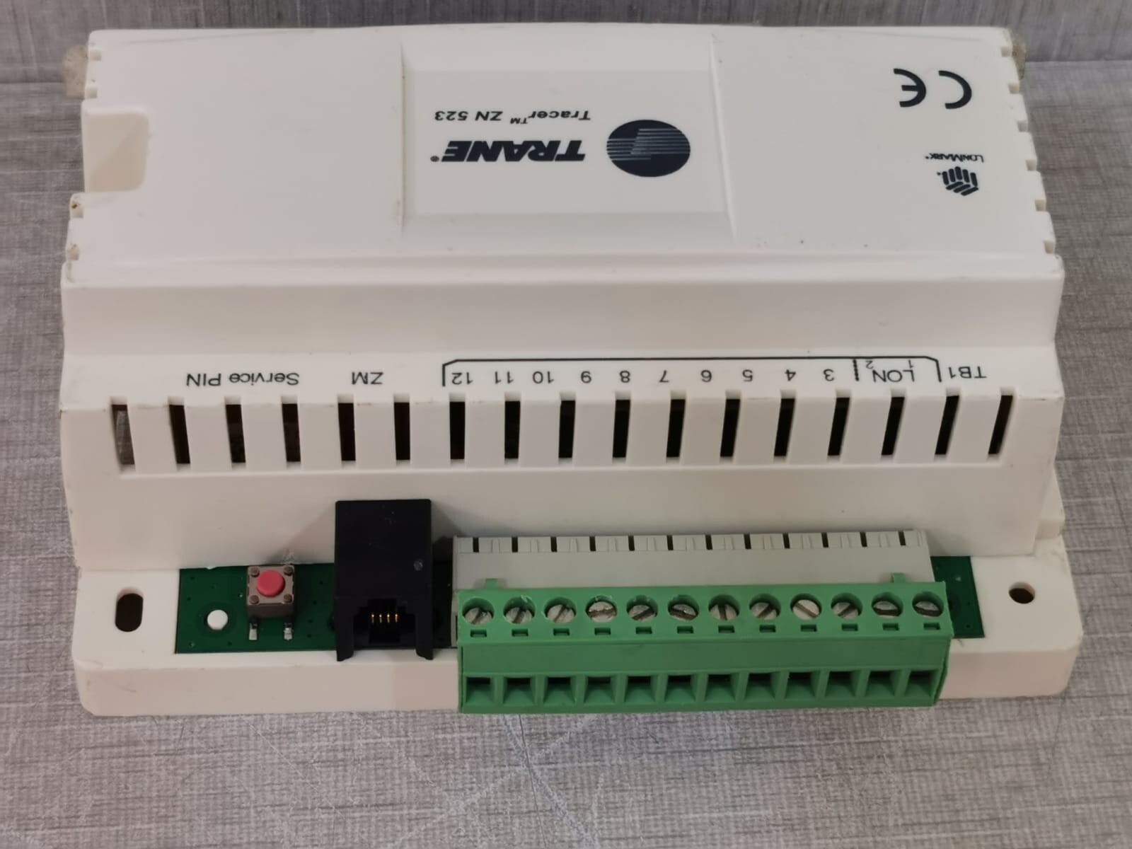 TRANE / LonMark 5709-2509-003 TRANE TRACER ZN523 Zone Controller 5709-2509-003 by LonMark V3.1/SV1.02 8