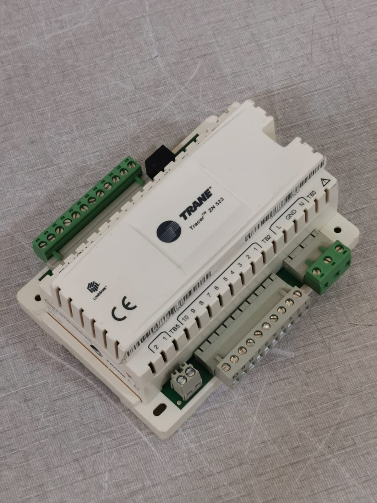 TRANE / LonMark 5709-2509-003 TRANE TRACER ZN523 Zone Controller 5709-2509-003 by LonMark V3.1/SV1.02 9