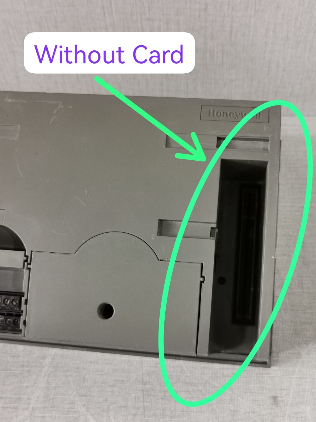 Honeywell Honeywell XCL5010 24V AC Honeywell XCL5010 24V AC + -15% max.10VA 50/60Hz,IP30 3