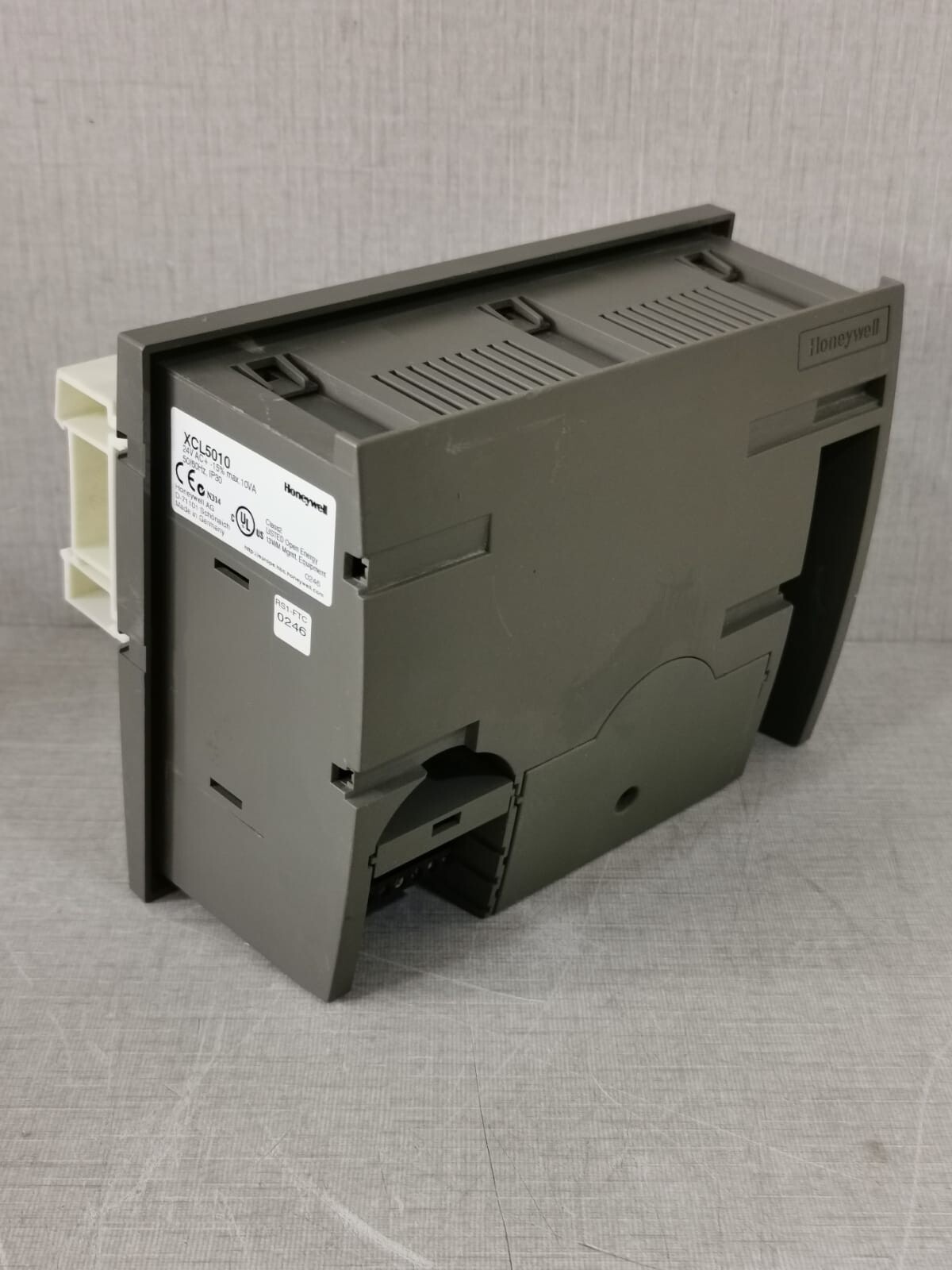 Honeywell Honeywell XCL5010 24V AC Honeywell XCL5010 24V AC + -15% max.10VA 50/60Hz,IP30 10
