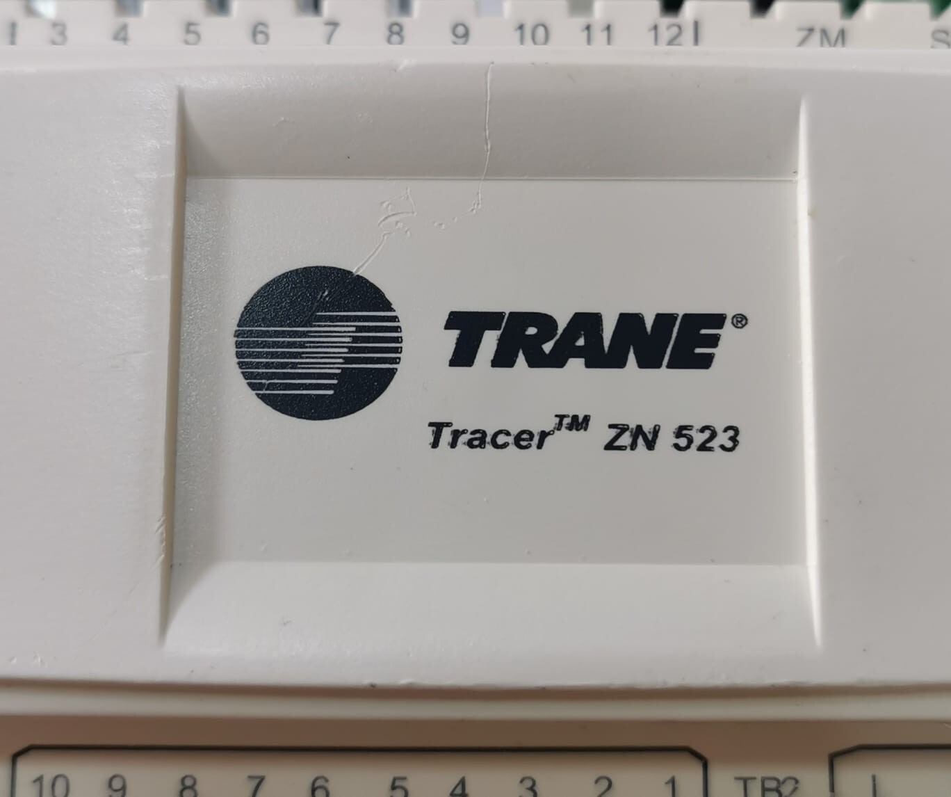 TRANE / LonMark 5709-2509-003 TRANE TRACER ZN523 Zone Controller 5709-2509-003 by LonMark V3.0/SV1.02 2