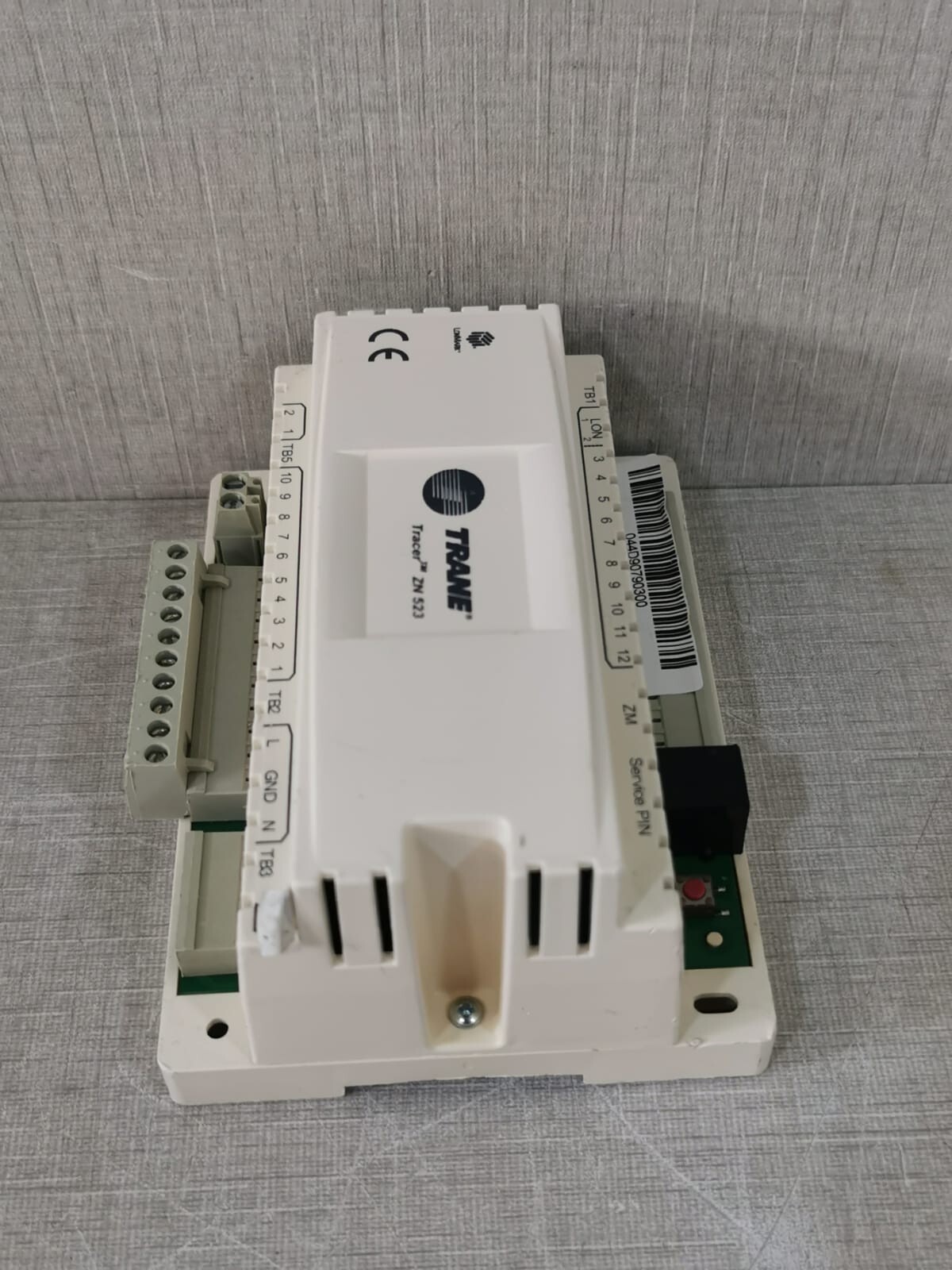 TRANE / LonMark 5709-2509-003 TRANE TRACER ZN523 Zone Controller 5709-2509-003 by LonMark V3.0/SV1.02 6
