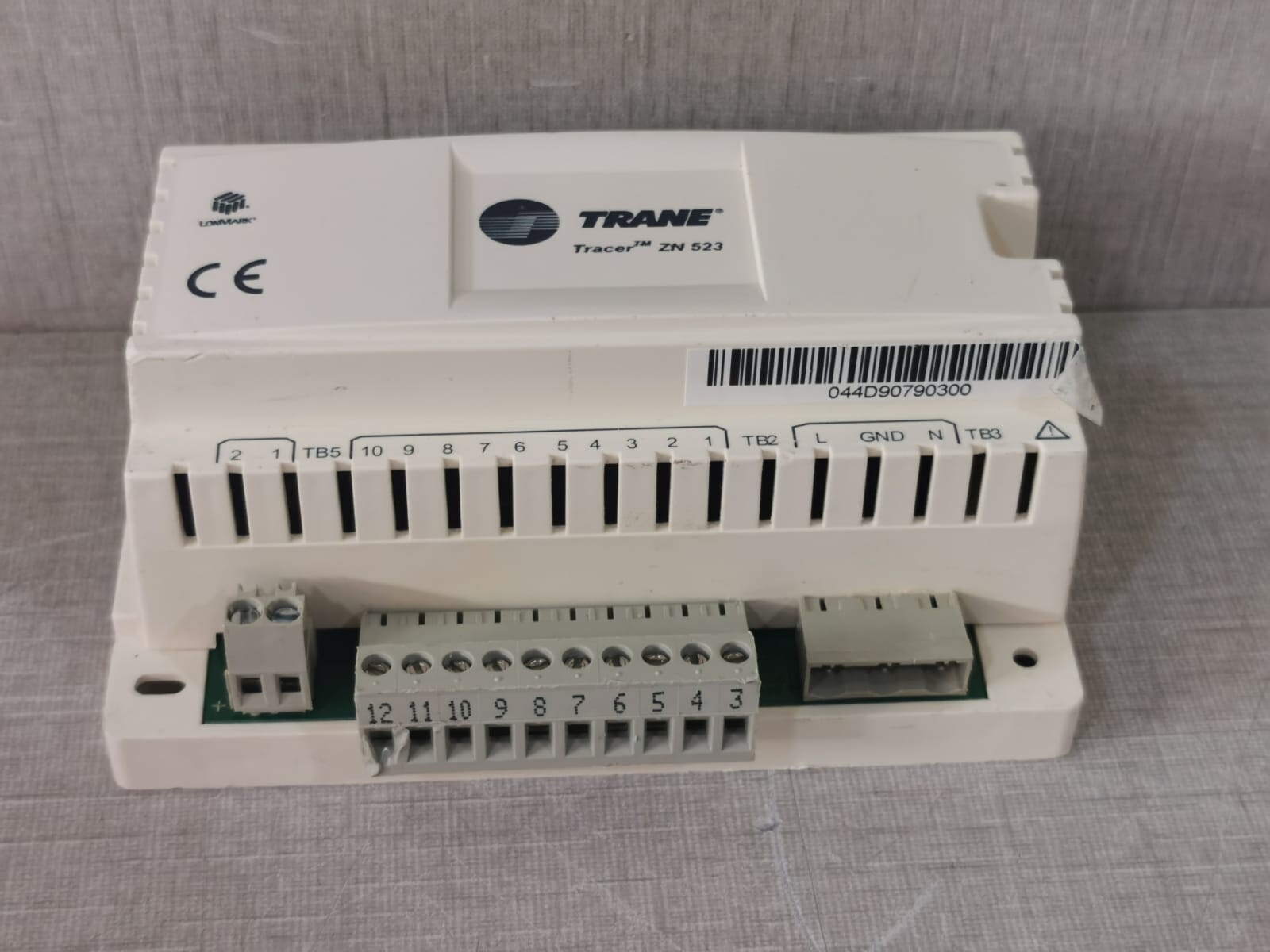TRANE / LonMark 5709-2509-003 TRANE TRACER ZN523 Zone Controller 5709-2509-003 by LonMark V3.0/SV1.02 7