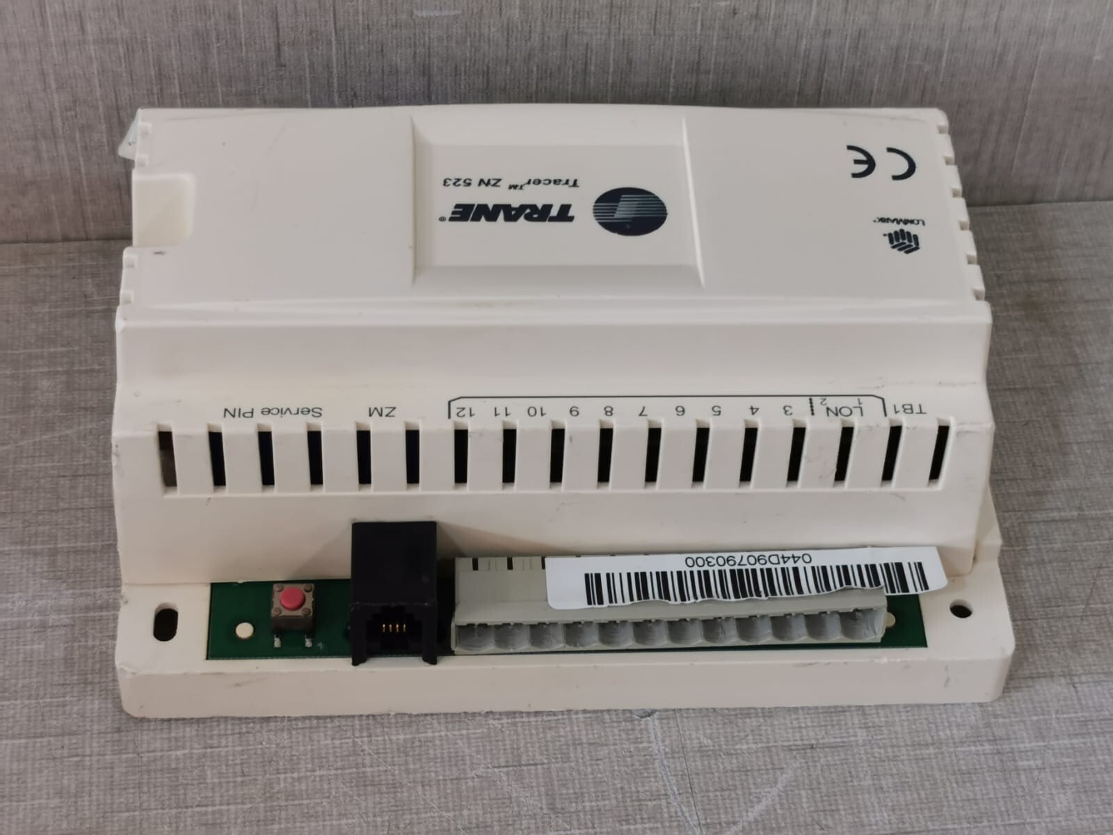 TRANE / LonMark 5709-2509-003 TRANE TRACER ZN523 Zone Controller 5709-2509-003 by LonMark V3.0/SV1.02 8
