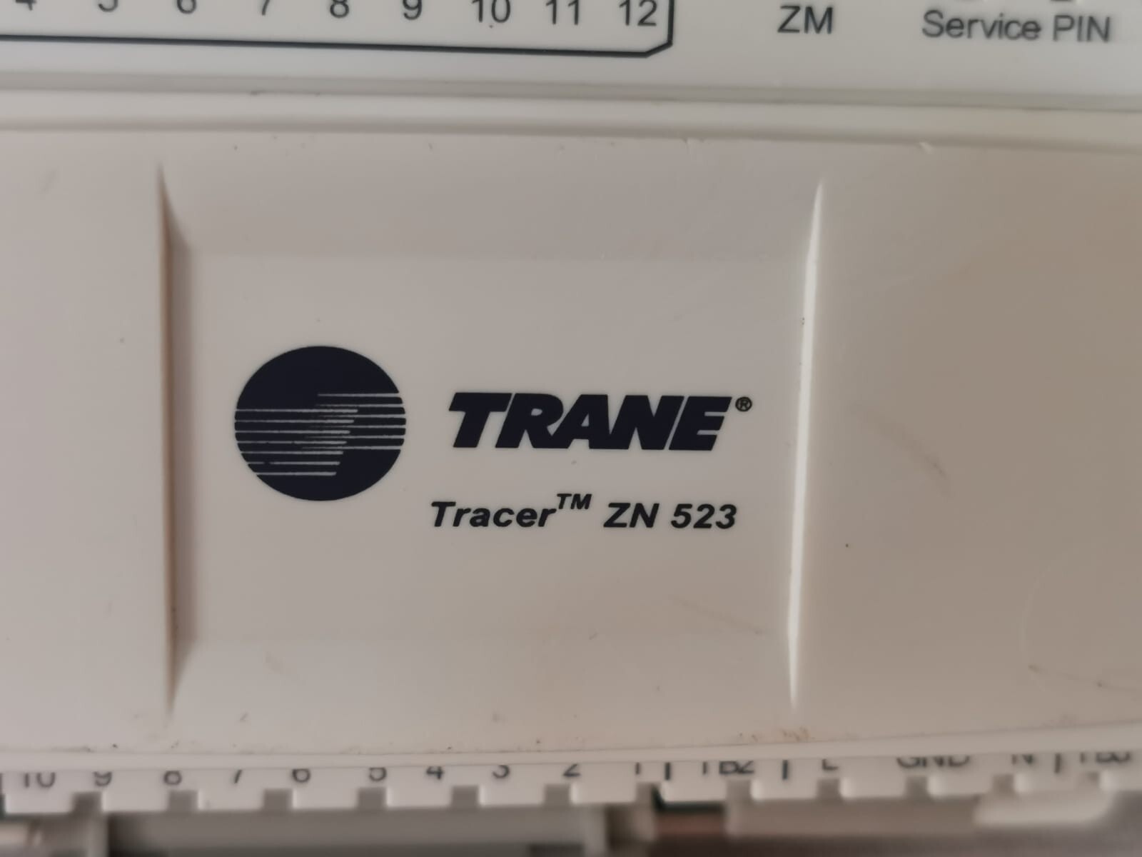 TRANE / LonMark 5709-2509-003 TRANE TRACER ZN523 Zone Controller 5709-2509-003 by LonMark V31R/SV1.02 2