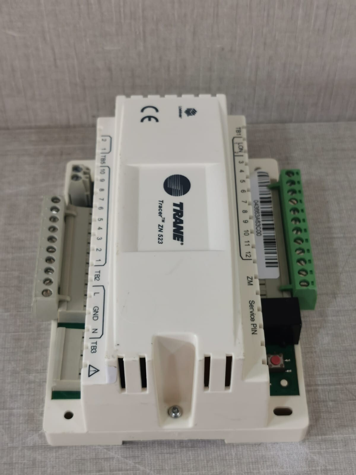 TRANE / LonMark 5709-2509-003 TRANE TRACER ZN523 Zone Controller 5709-2509-003 by LonMark V31R/SV1.02 6